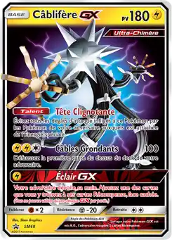 Câblifère GX