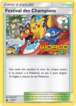 Festival des Champions