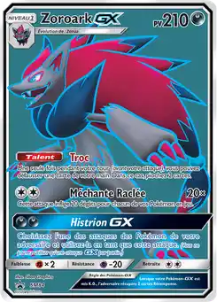 Zoroark GX