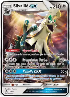 Silvallié GX