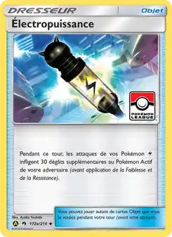 Électropuissance