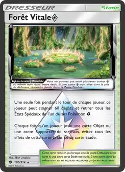 Forêt Vitale ◇
