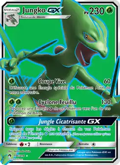 Jungko GX