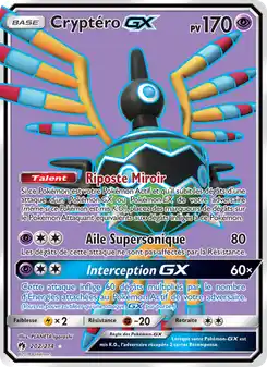 Cryptéro GX