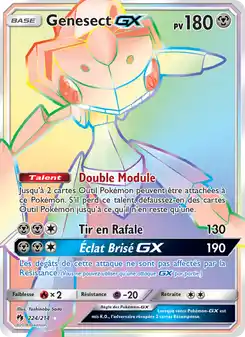 Genesect GX