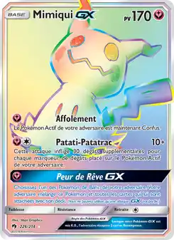 Mimiqui GX