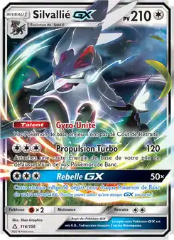 Silvallié GX