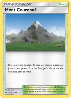 Mont Couronné