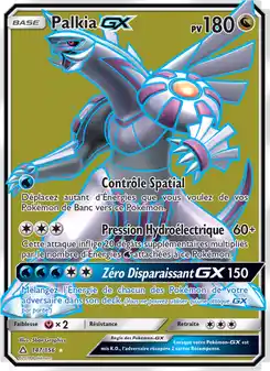 Palkia GX