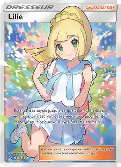 Lilie