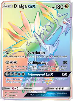 Dialga GX
