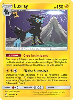 Luxray