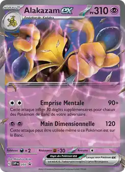 Alakazam-ex