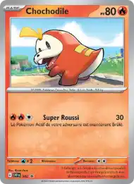 Chochodile