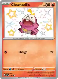 Chochodile