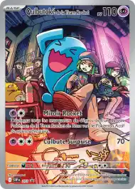 Qulbutoké de la Team Rocket