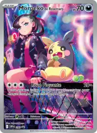 Morpeko de Rosemary