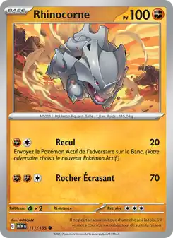 Rhinocorne