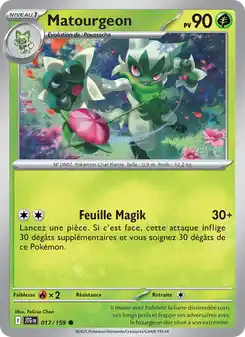 Matourgeon