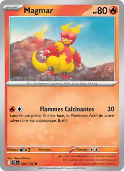 Magmar