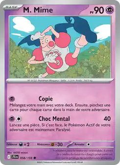 M. Mime