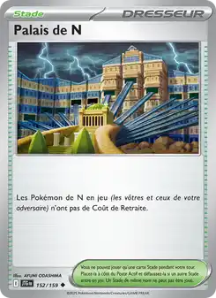 Palais de N