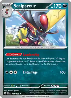 Scalpereur