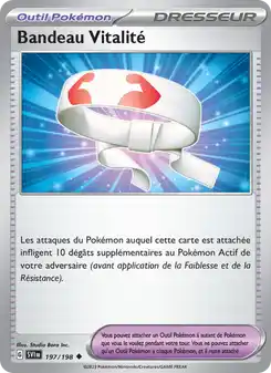 Bandeau Vitalité