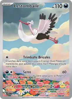Lestombaile