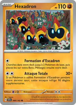 Hexadron