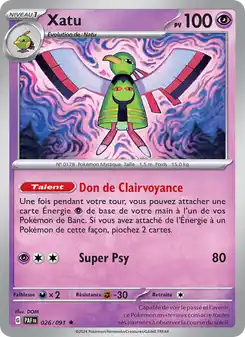 Xatu
