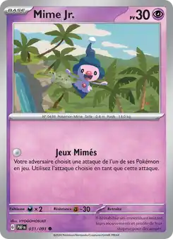 Mime Jr.