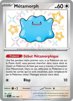 Métamorph