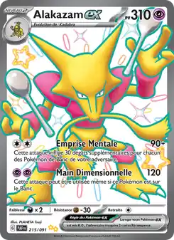 Alakazam-ex