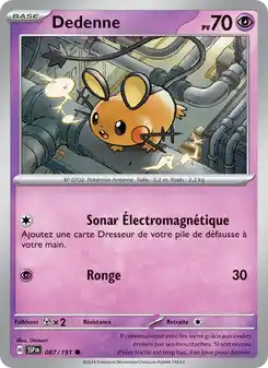 Dedenne
