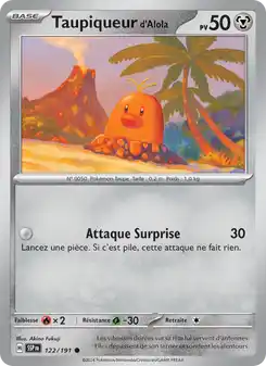 Taupiqueur d'Alola
