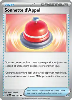 Sonnette d'Appel