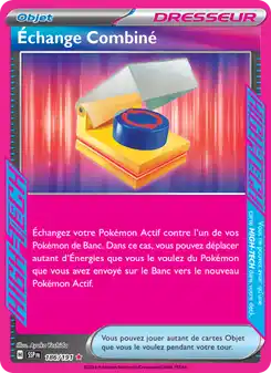 Échange Combiné