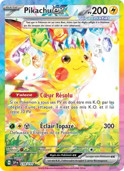 Pikachu-ex