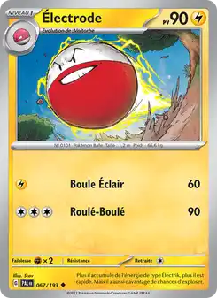 Électrode