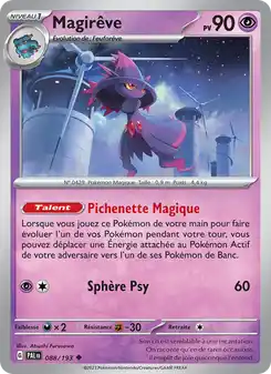 Magirêve