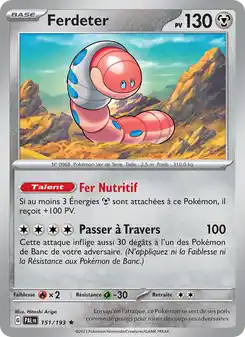 Ferdeter