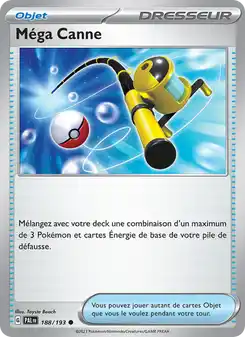 Méga Canne