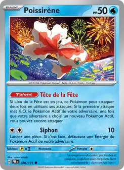 Poissirène