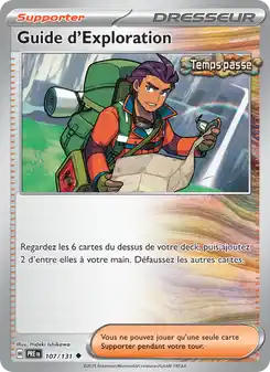 Guide d'Exploration