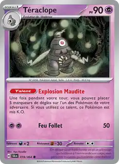 Téraclope