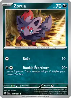 Zorua