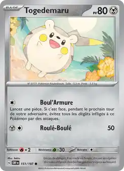 Togedemaru