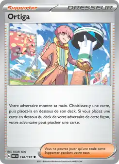 Ortiga