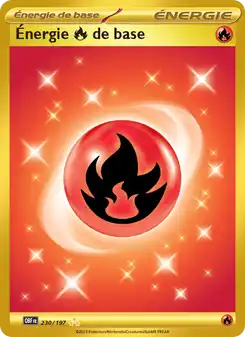 Énergie Fire de base